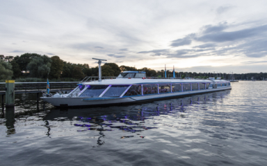 Stern und Kreis - MS Alexander von Humboldt