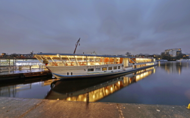 Stern und Kreis - MS Havelstern