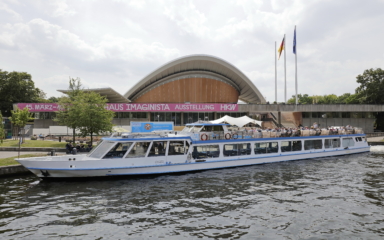 Stern und Kreisschiffahrt - MS Luna