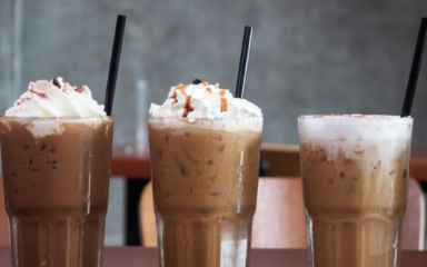 Bild Eiskaffee Webseite